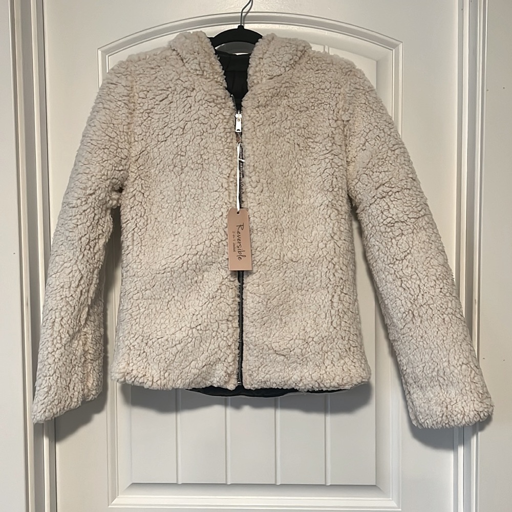 2-in-1 jacket! - Picture 6 of 9